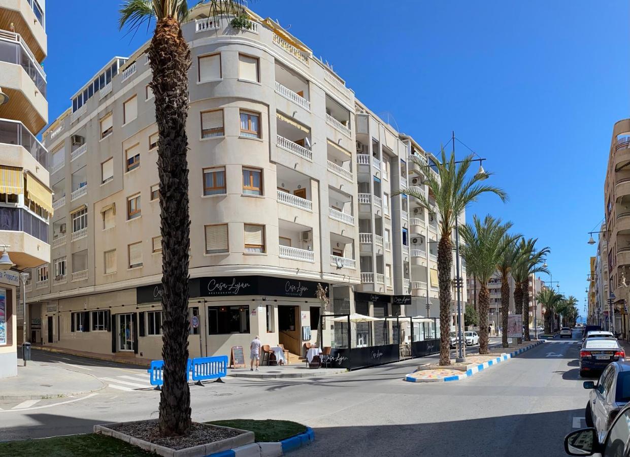 Casa Magdalena 2-Bedroom Apartament Between The Los Locos And Del Cura Beaches Torrevieja Exterior photo